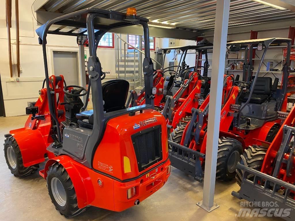 Flexitrac  1126 LRF Pale multiuso