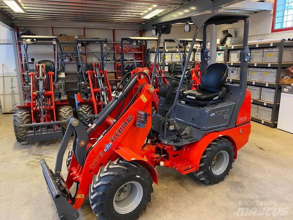 Flexitrac  1126 LRF Pale multiuso