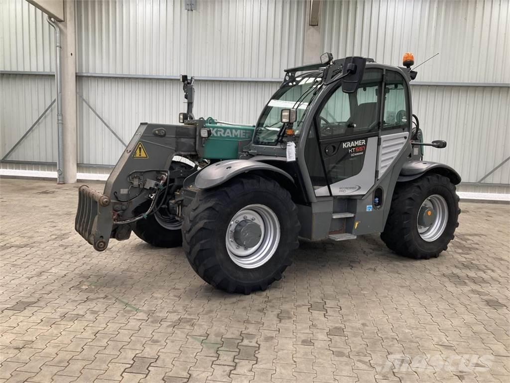 Kramer KT557 Sollevatori telescopici per agricoltura