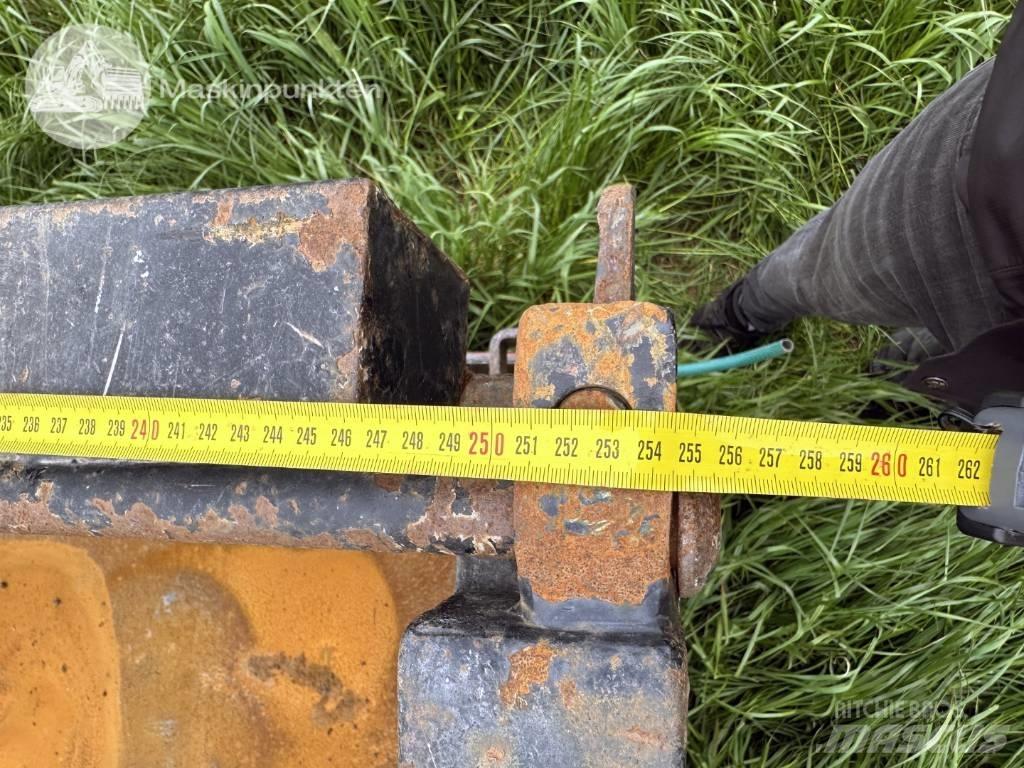 CMT OPT 513 Pompe per calcestruzzo carrellate