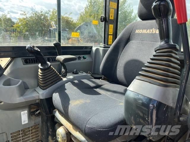 Komatsu PC 80 MR-5 Escavatori medi 7t - 12t