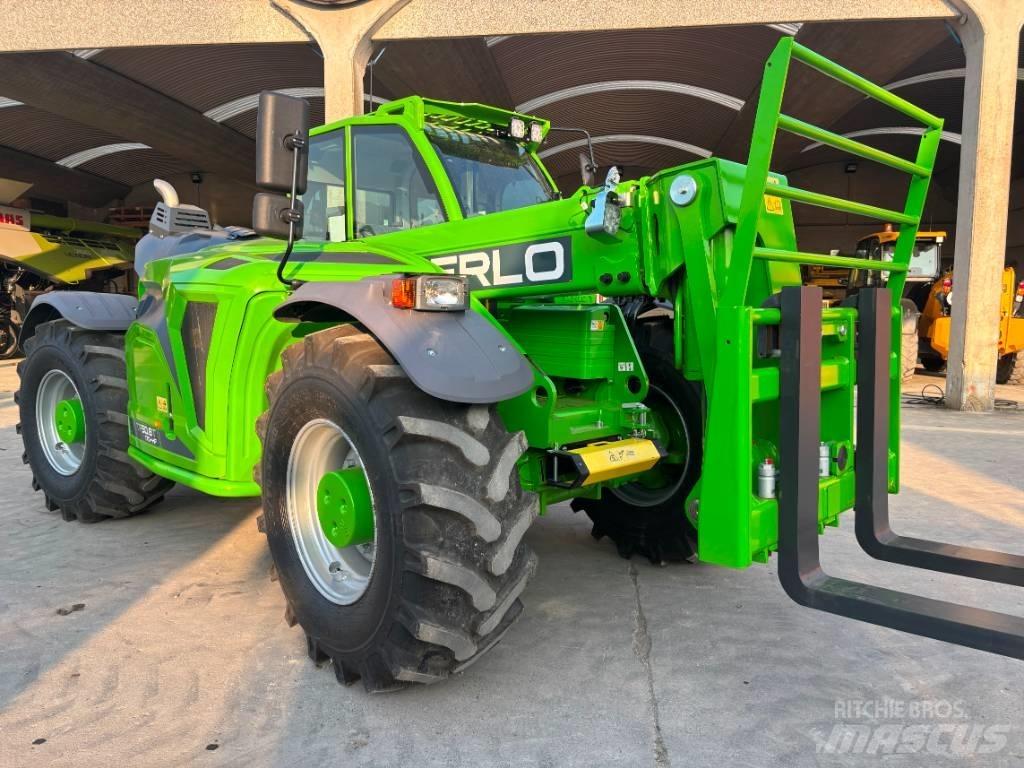 Merlo TF 50.8 T Sollevatori telescopici per agricoltura