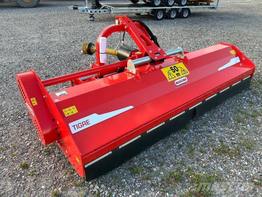 Maschio Tigre 300 HD Falciatrici/cimatrici per pascoli