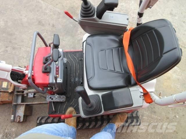 Takeuchi TB 210 R Miniescavatori