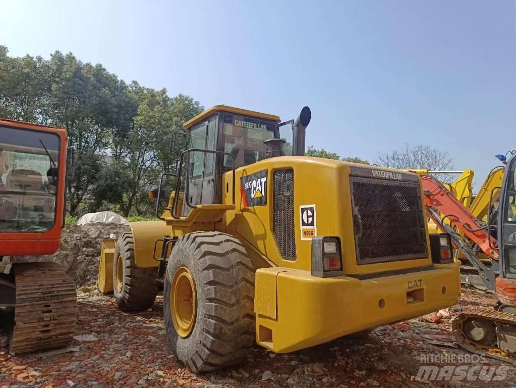CAT 950 G Pale gommate
