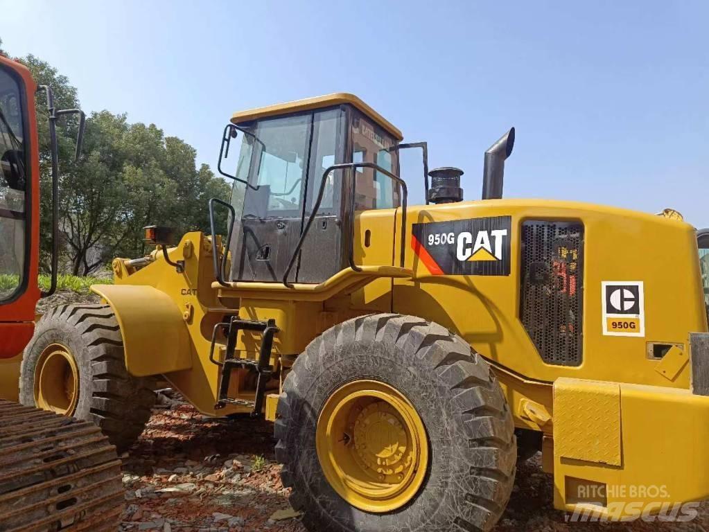 CAT 950 G Pale gommate