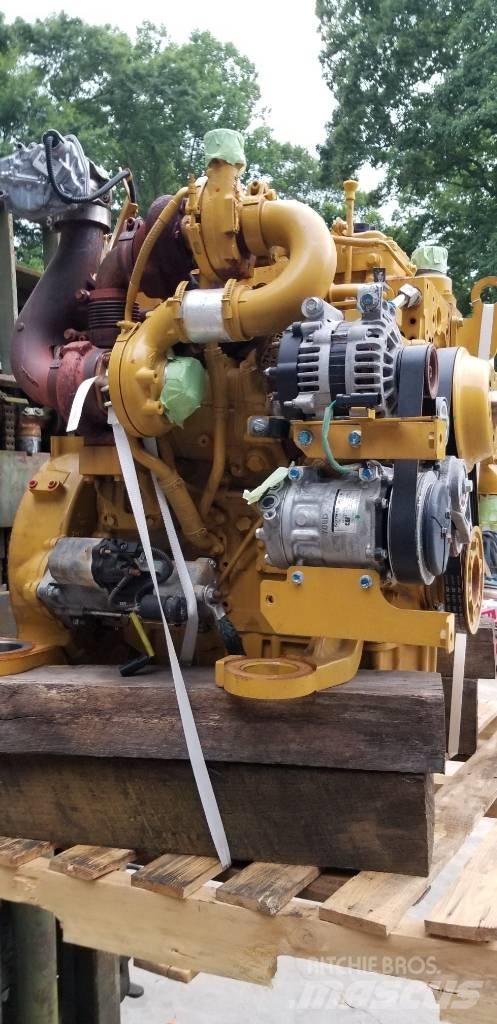CAT C4.4 Altri componenti