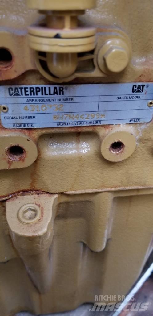 CAT C4.4 Altri componenti