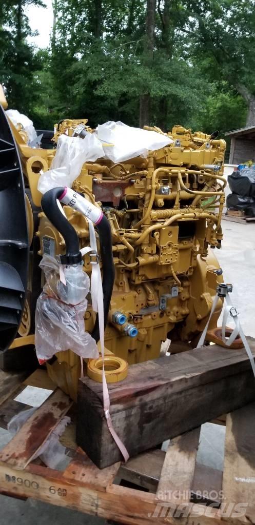 CAT C4.4 Altri componenti