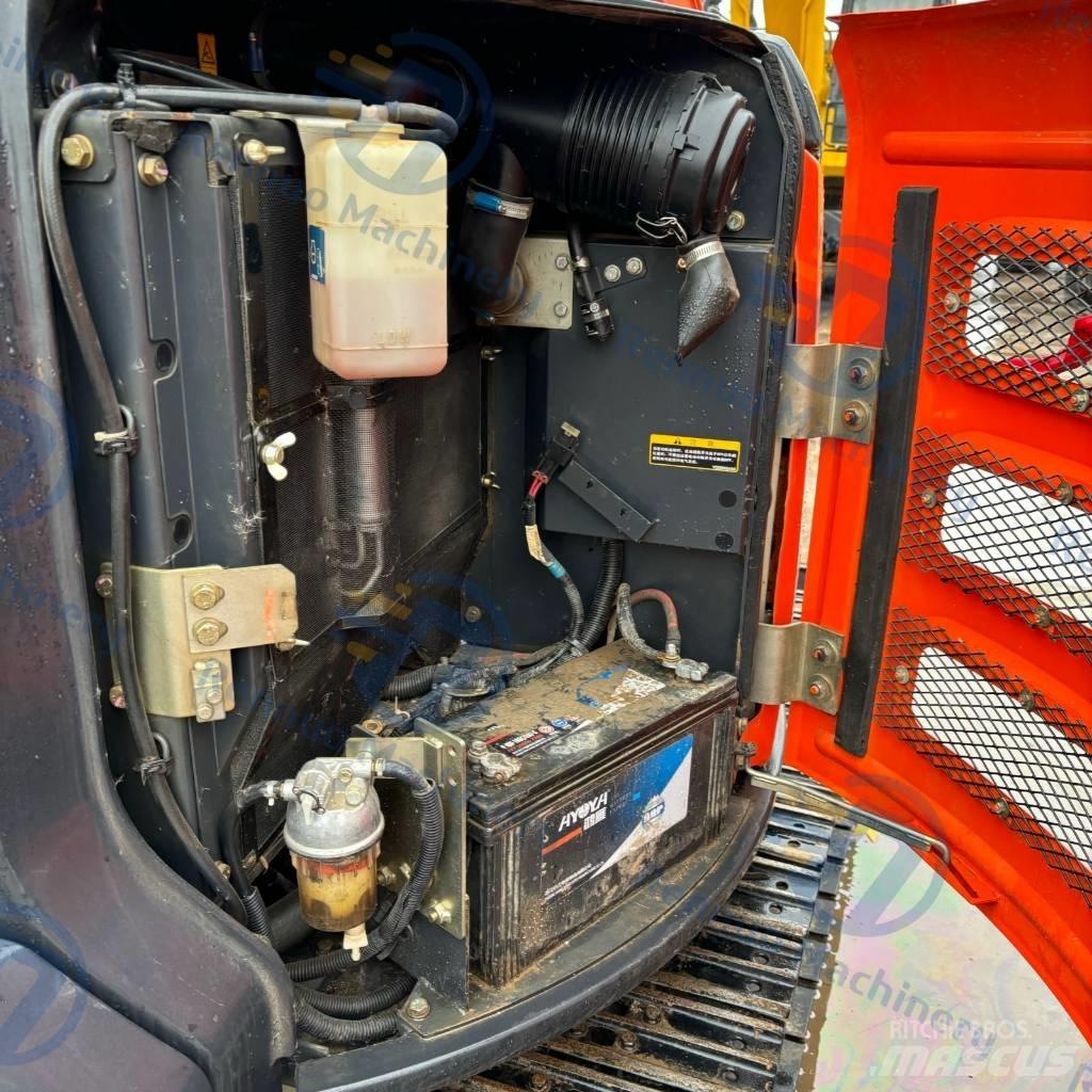 Hitachi ZX 55 Miniescavatori