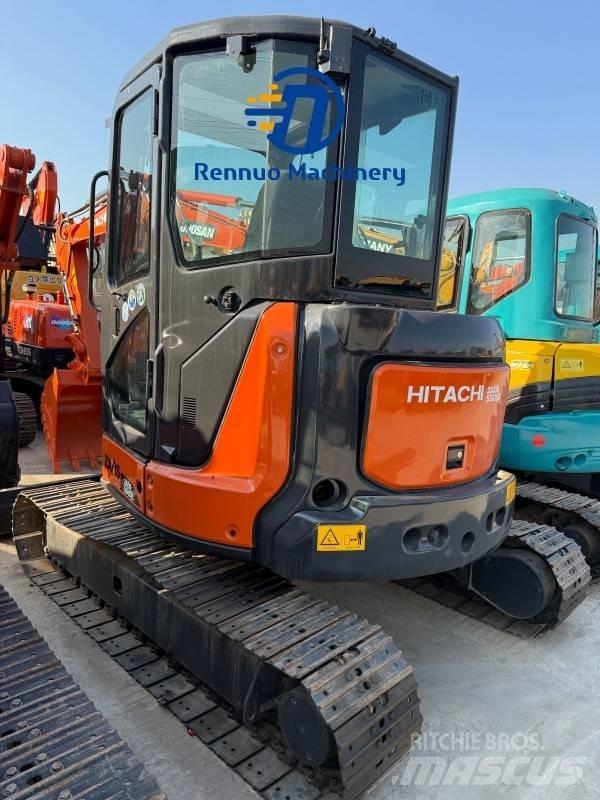 Hitachi ZX 55 Miniescavatori