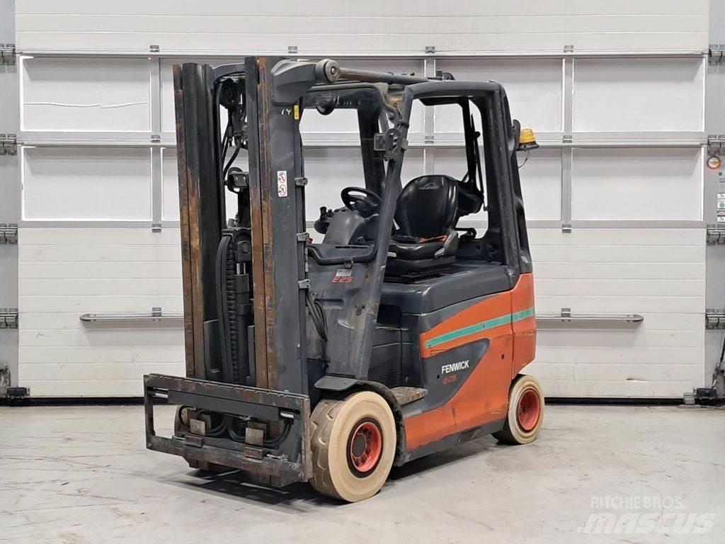 Linde E25H-01/600 Carrelli elevatori elettrici