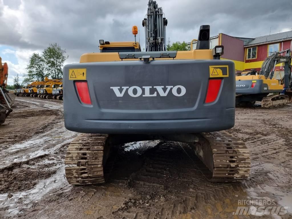 Volvo EC 220 DL Escavatori cingolati