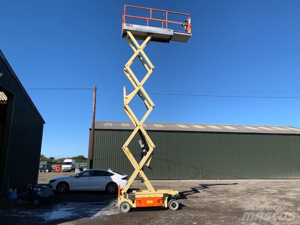 JLG ES2630 Piattaforme a pantografo