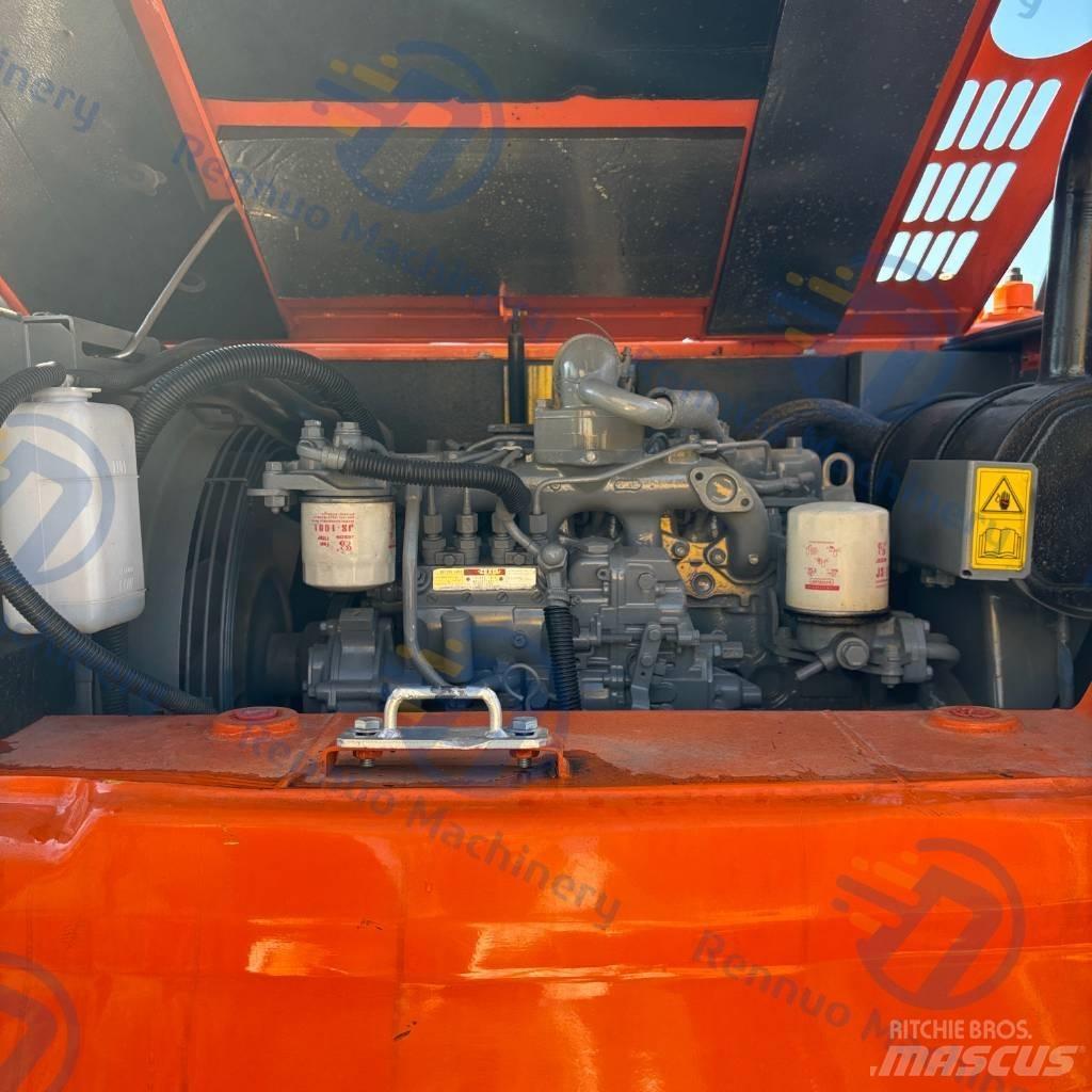 Hitachi ZX70 Miniescavatori