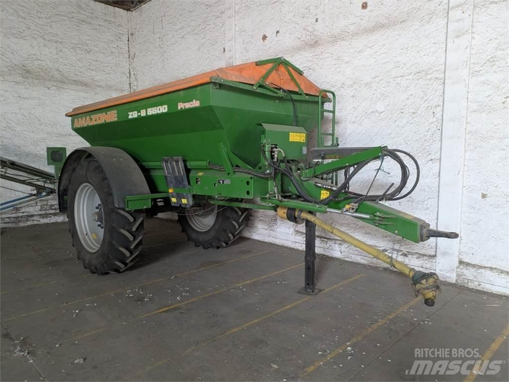 Amazone ZGB 5500 Spargiminerale