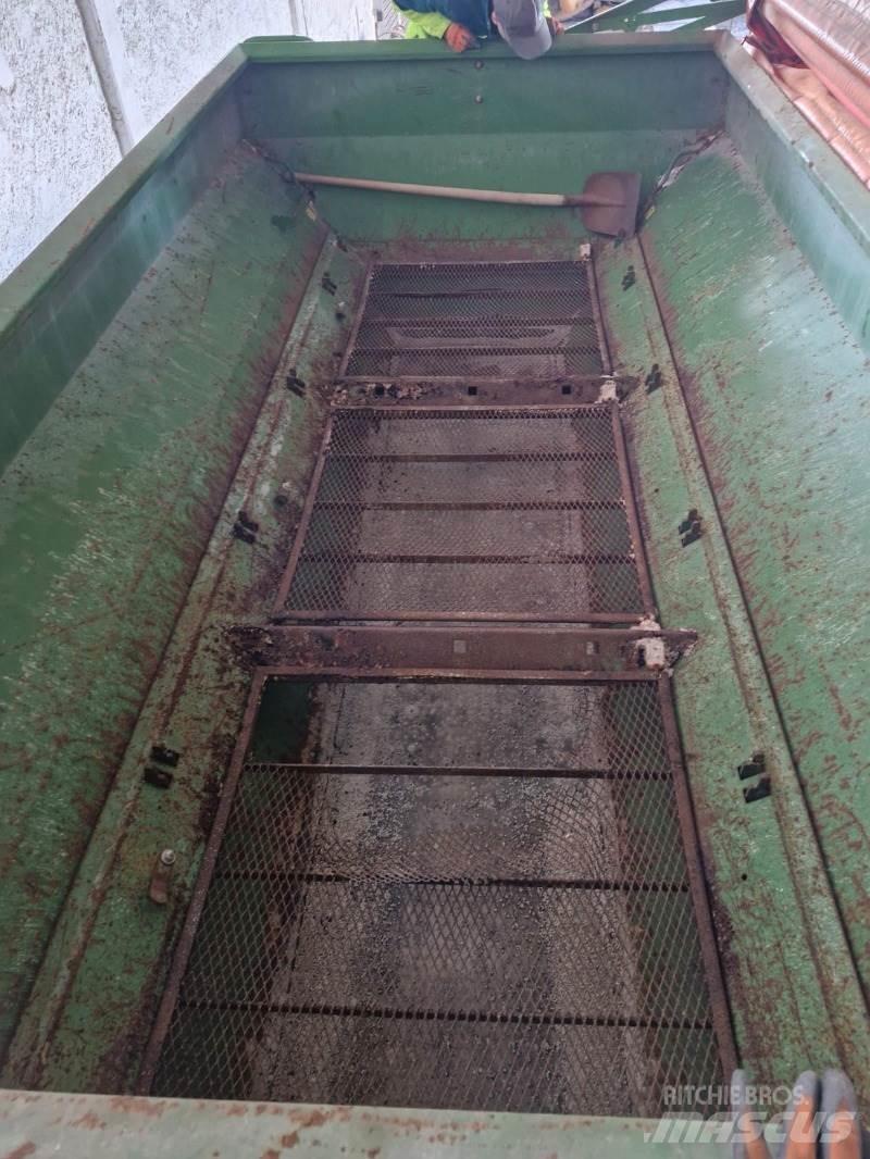 Amazone ZGB 5500 Spargiminerale