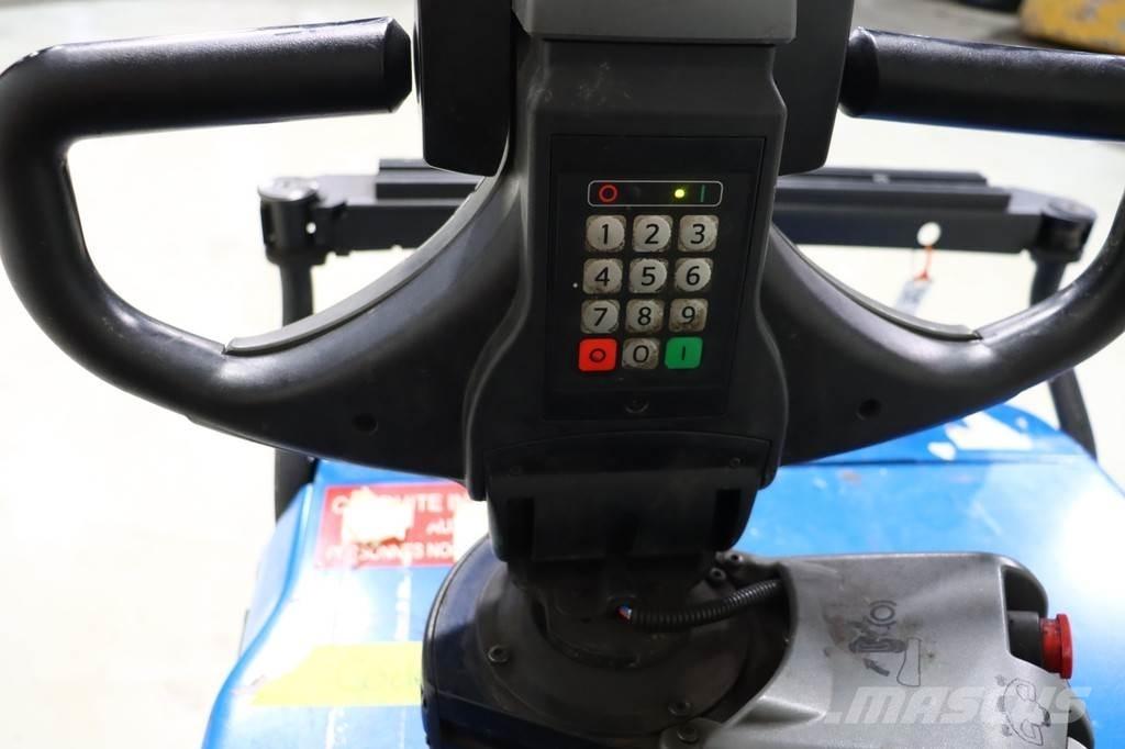Toyota OSE120 Commissionatore basso livello