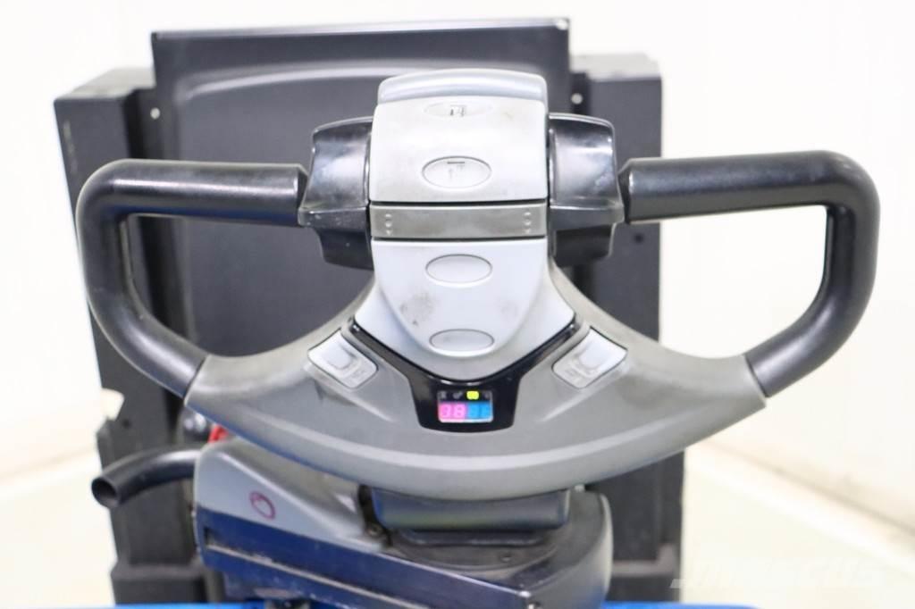 Toyota OSE120 Commissionatore basso livello