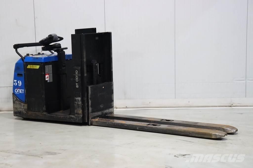 Toyota OSE120 Commissionatore basso livello