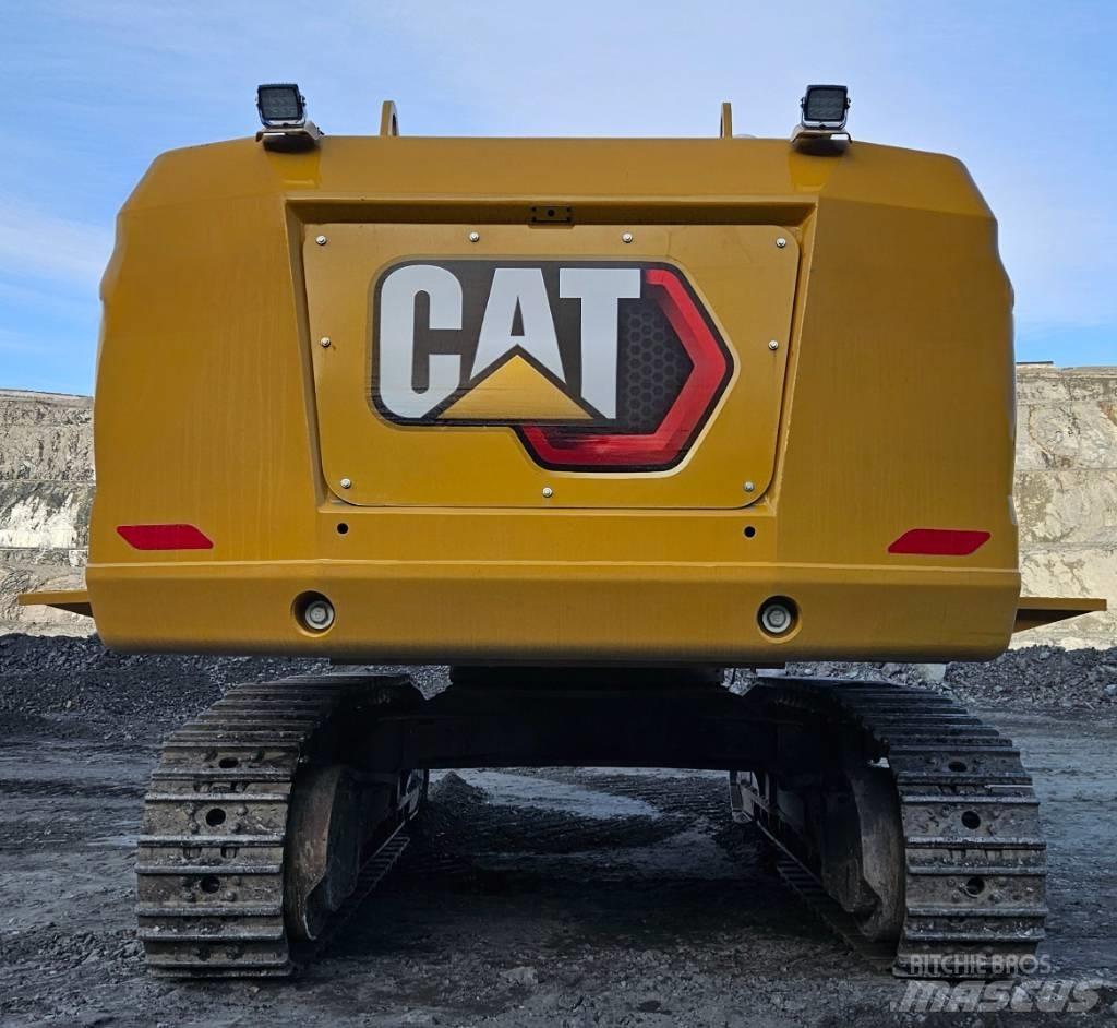 CAT 395 Escavatori cingolati