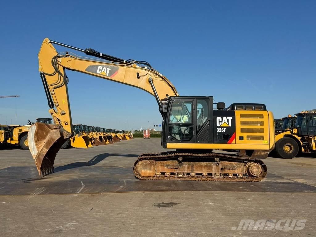 CAT 326FL Escavatori cingolati