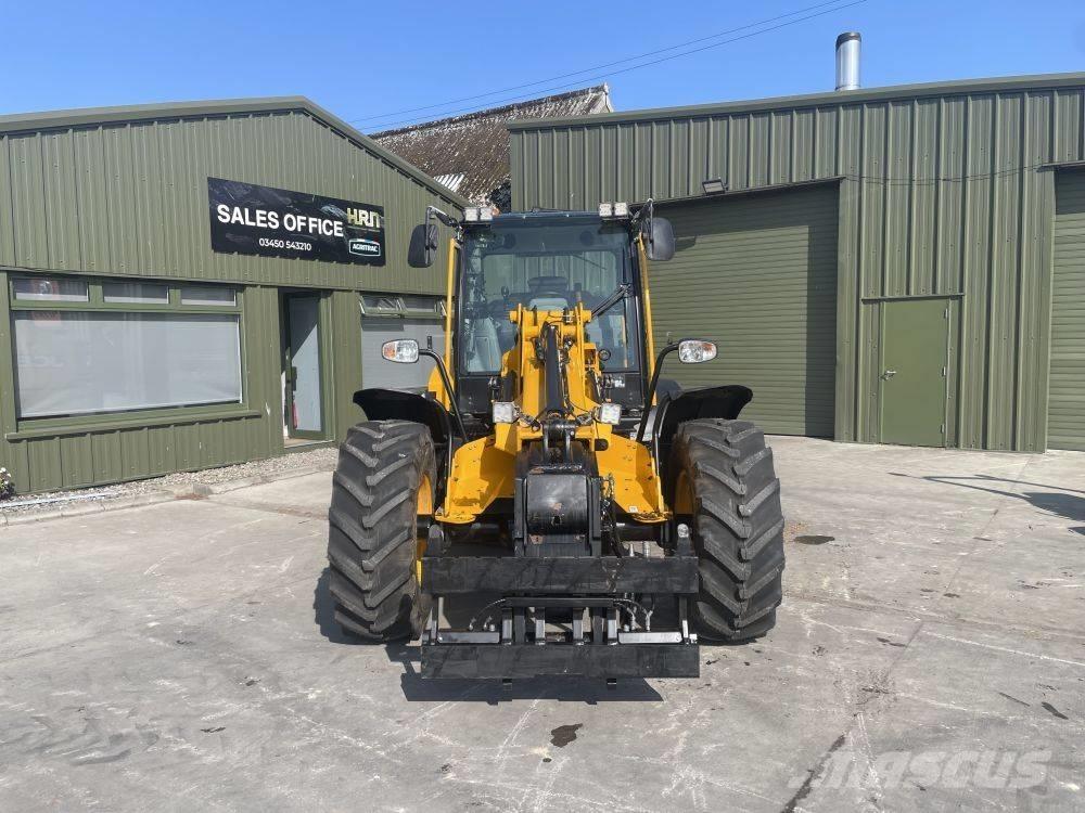 JCB TM 320 S Sollevatori telescopici per agricoltura