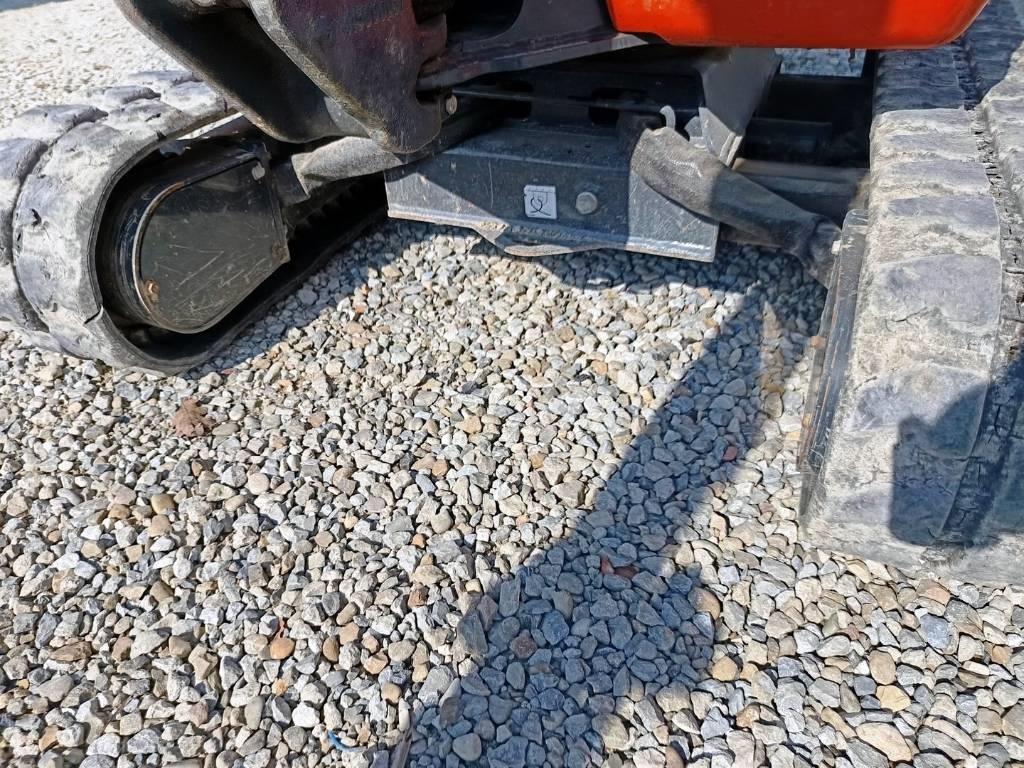 Eurocomach 18 ZT Miniescavatori