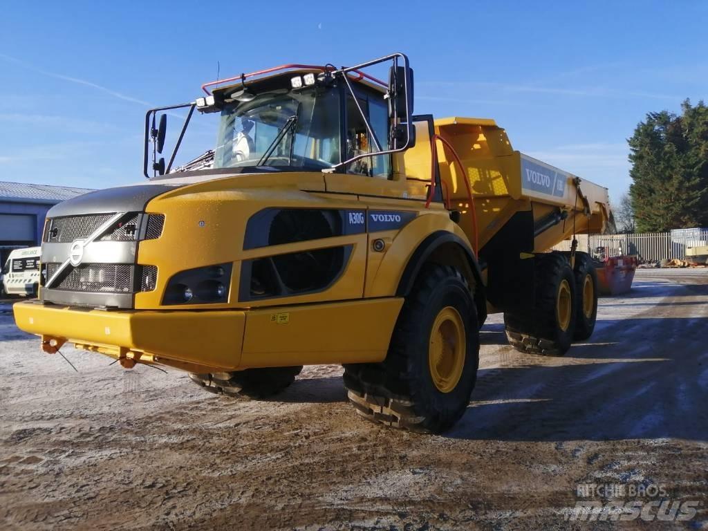 Volvo A 30 G Dumpers articolati