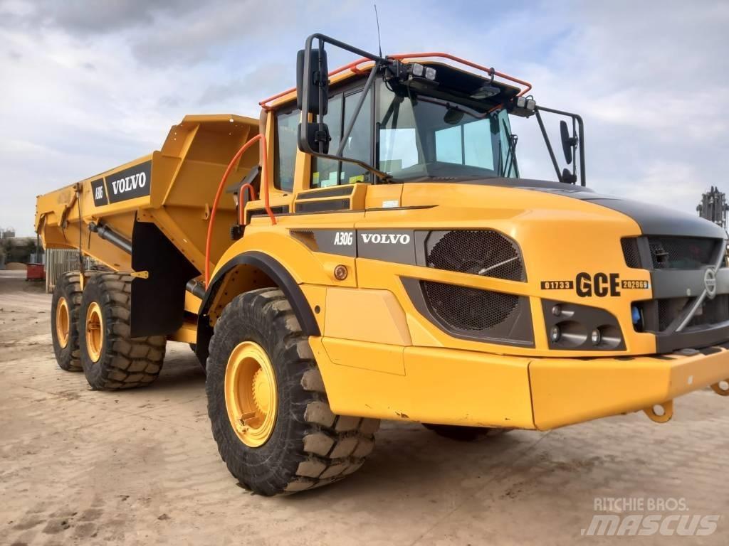 Volvo A 30 G Dumpers articolati