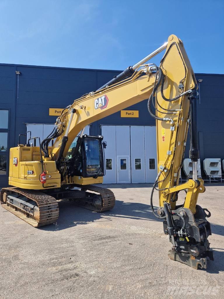 CAT 325 Escavatori cingolati