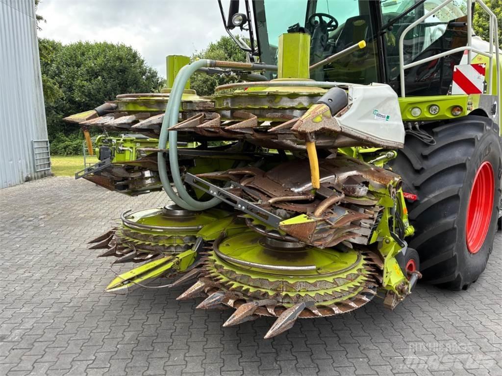 CLAAS Orbis 750 Agricoltura - Altro