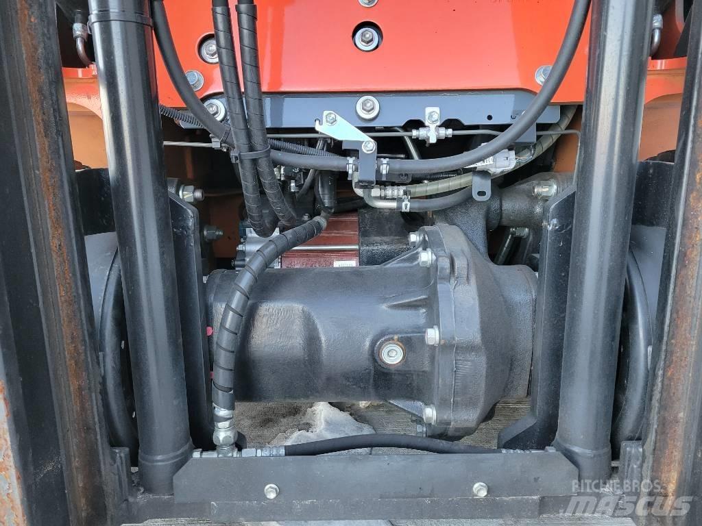 Toyota 8FB25 Carrelli elevatori elettrici