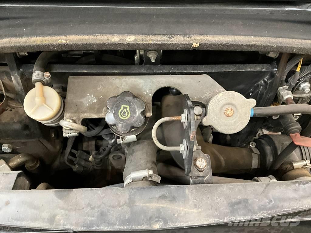 JCB 8018 Miniescavatori