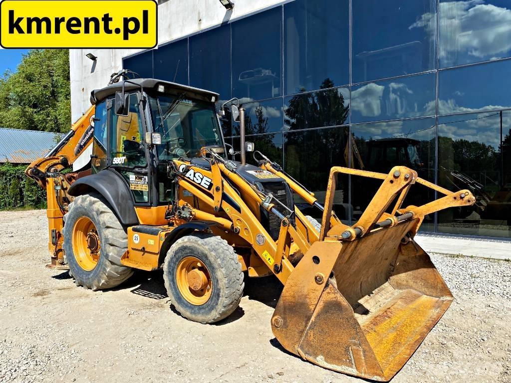 CASE 580 T Terne