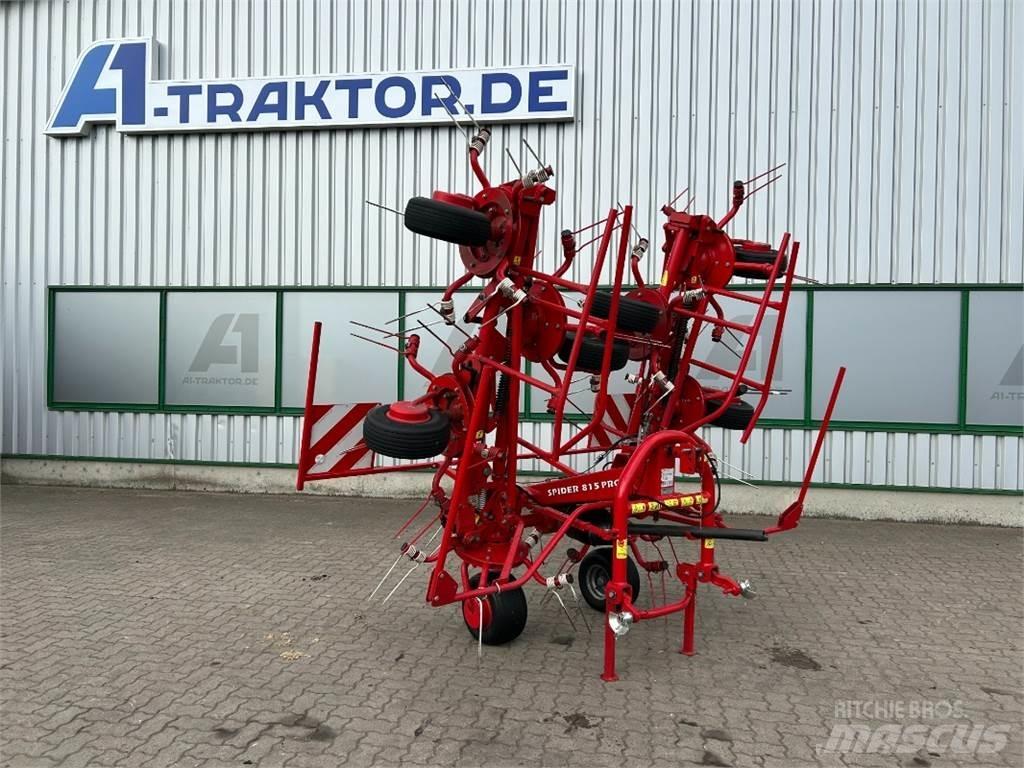 SIP Spider 815 PRO Ranghinatori