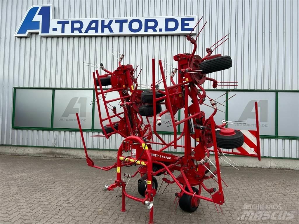 SIP Spider 815 PRO Ranghinatori