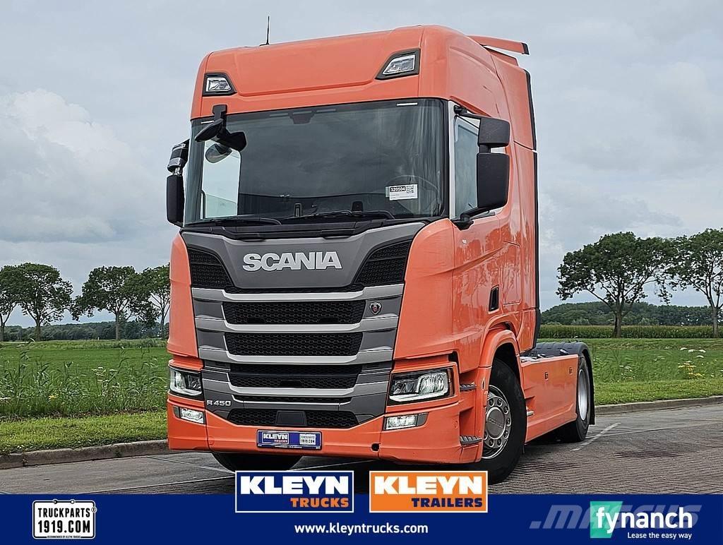 Scania R450 Motrici e Trattori Stradali