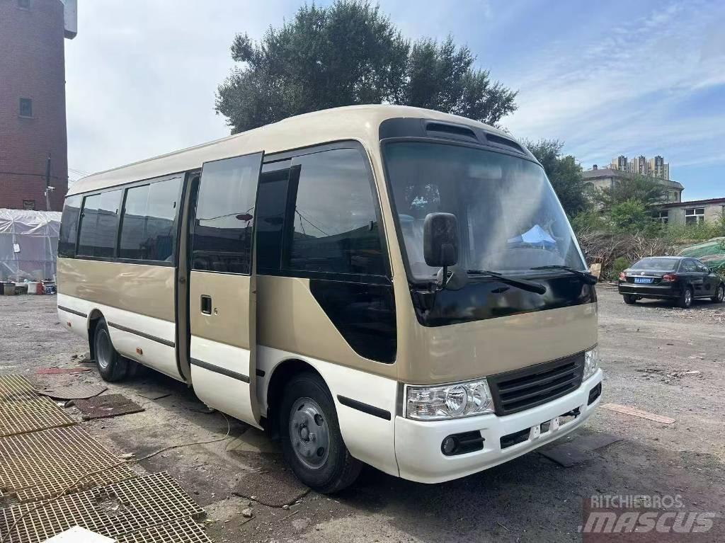 Toyota Coaster Autobus interurbani