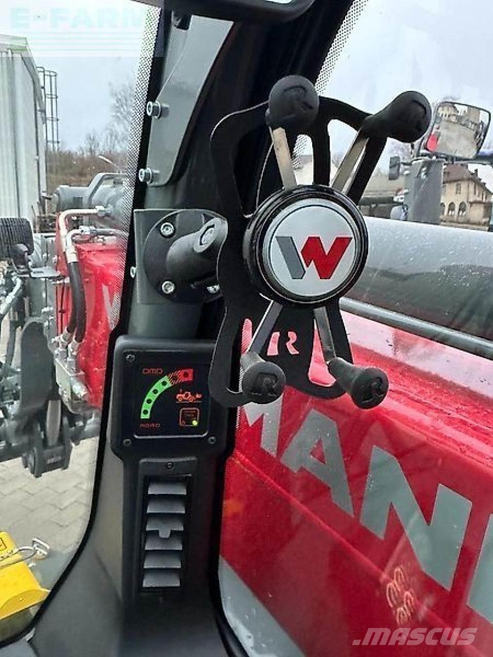 Weidemann t9535 Sollevatori telescopici per agricoltura