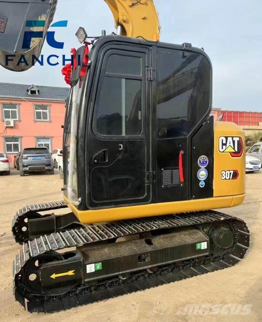 CAT 307 Escavatori cingolati