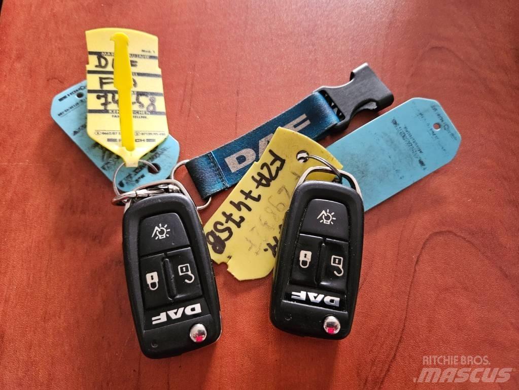 DAF XF460 Motrici e Trattori Stradali