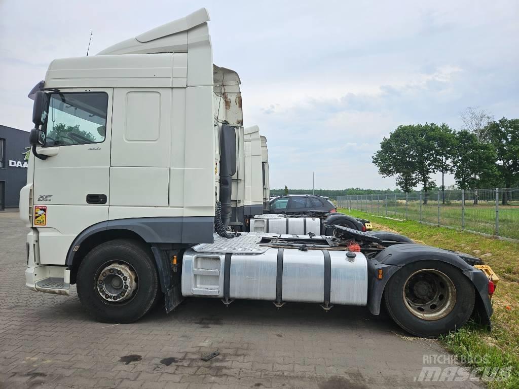 DAF XF460 Motrici e Trattori Stradali