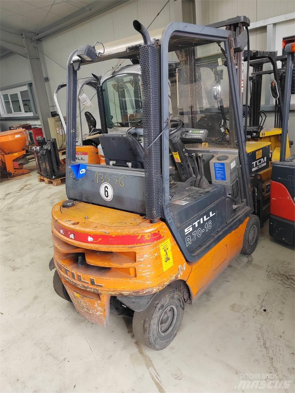 Still R70-16D Carrelli elevatori diesel