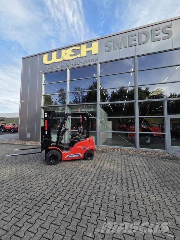 Manitou ME 425 LD Carrelli elevatori elettrici