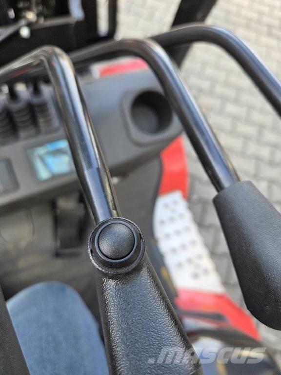 Manitou ME 425 LD Carrelli elevatori elettrici