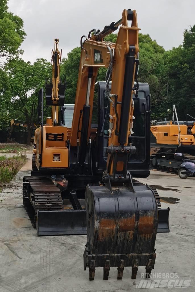 Sany SY 75 C Escavatori cingolati