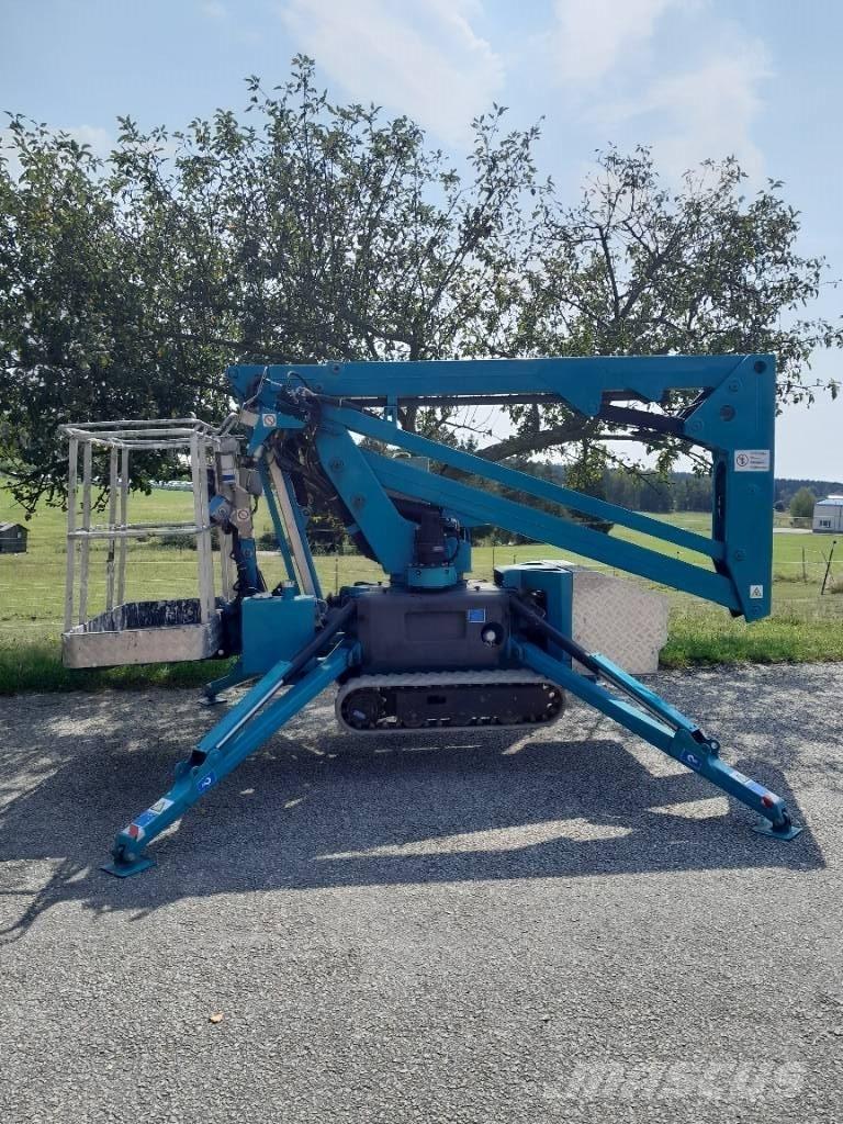 CTE 135 Piattaforme a braccio articolato
