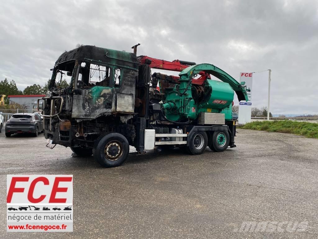 JENZ HEM 582 R Cippatrice