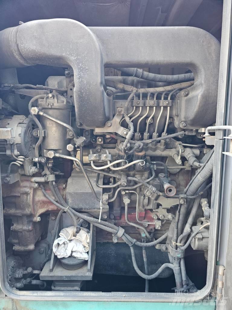 Kobelco CKE 2500-2 Gru cingolate
